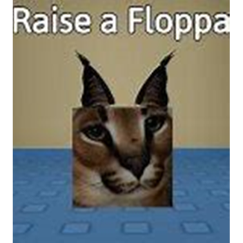 Raise a floppa
