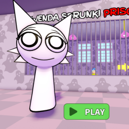 [NEW!] SPRUNKI BARRY'S PRISON RUN! (OBBY)