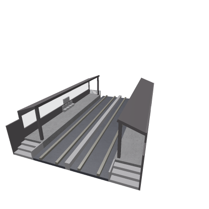 Automatic train station