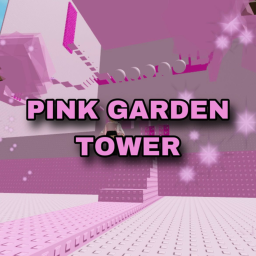 Pink Garden Tower