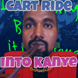 [RELEASE!] Cart Ride Into Kanye