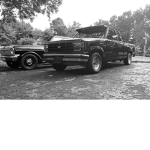Old Body Style Ranger Gang