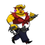 Thug Chica