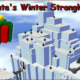 Santa's Winter Stronghold