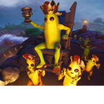 Bananas War word l