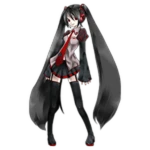 Anomalous Miku