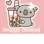 preppy koalas! Ü