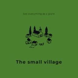 The small village