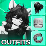 🐈 Feline Furry OUTFITS