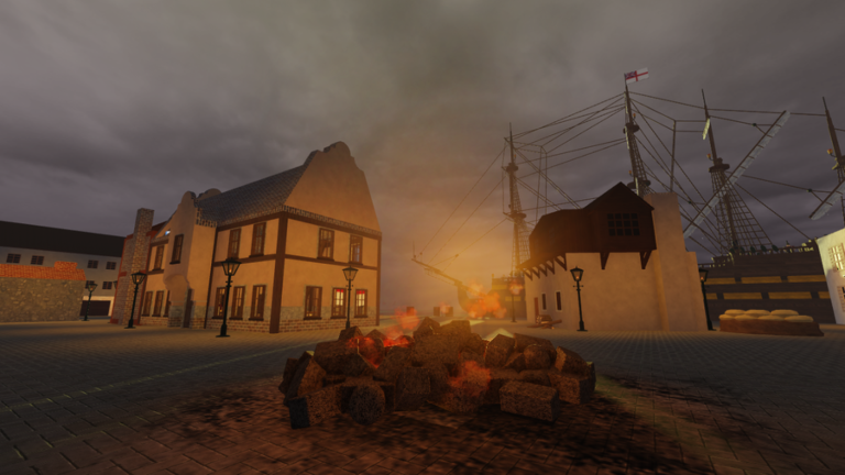 Guts and Blackpowder screenshot 1