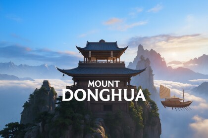 [NEW]BETA MOUNT DONGHUA V2