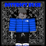 DISTRICT BLUE
