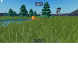 kill scary monsters and 1v1