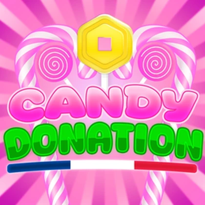 Candy Donation FR Roblox group icon