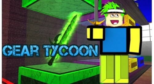 Gear Tycoon