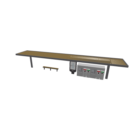 Tram Station