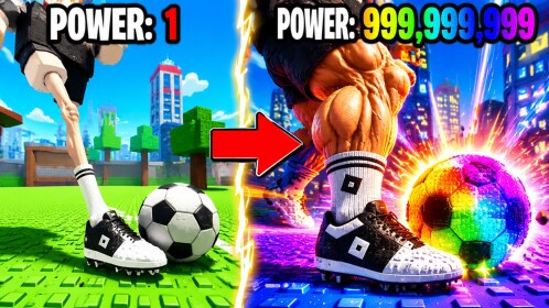 [⌛] Treinamento de Futebol ⚽ 💥 