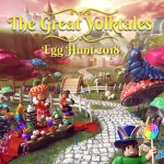 Egg Hunt 2018 Clan
