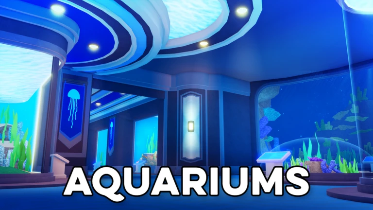 AQUARIUMS + NEW FORGOTTEN