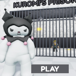 🎀KUROMI'S PRISON RUN! (Obby)