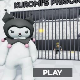 🎀KUROMI'S PRISON RUN! (Obby) icon