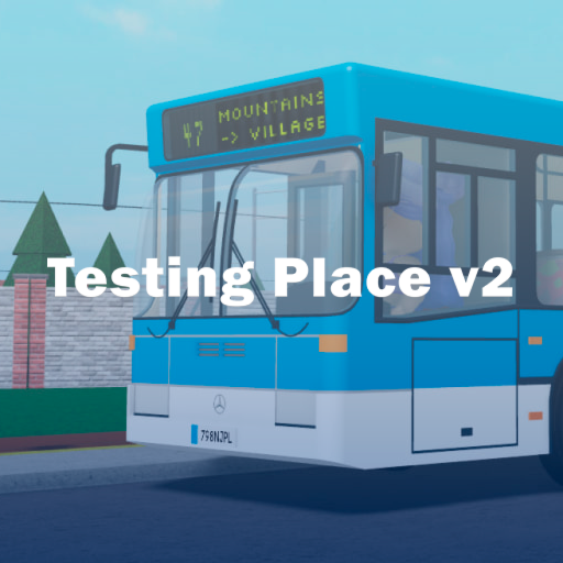 Testing Place v2 official Roblox game thumbnail