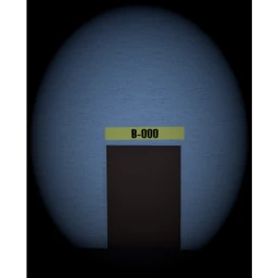 B. (PRE-ALPHA) icon