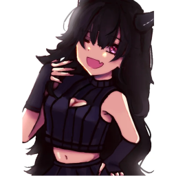 Ts:bg but you're a human icon