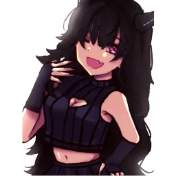Ts:bg but you're a human icon
