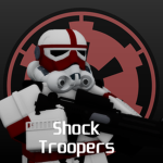 The Imperial Shock Trooper