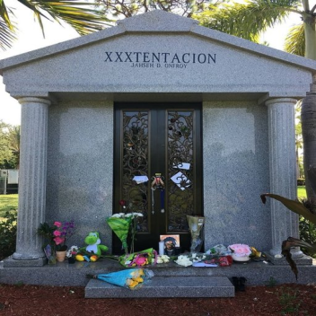 [Voice Chat] XXXTENTACION's Memorial