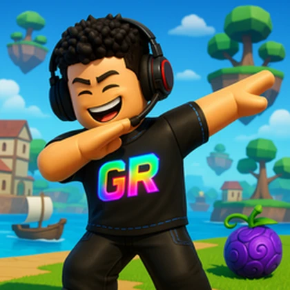 TROPA DO GR GAMES Roblox group icon