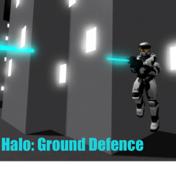 [V 1.2.0] Halo: Ground Defence