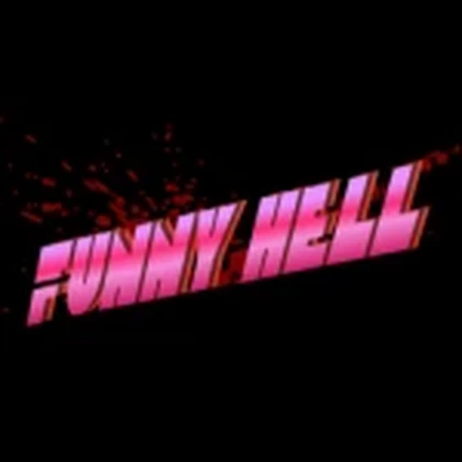 Funny Hell Roblox group icon