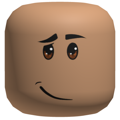classic smug guy Roblox item