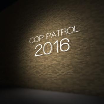 Formally Known as Cop Patrol 2014-2018