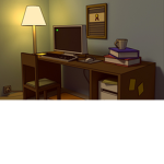 First Object