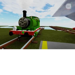The cool beans railway *my version* icon