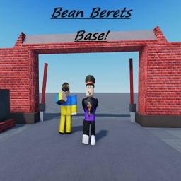 Bean Berets Force Base 🎖️🎖️🎖️ [New]