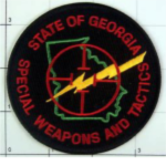 SRU Strategic Response UNIT...