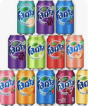 Fanta can club