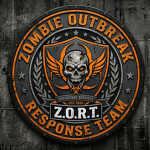 :Zombie Outbreak Response Team: