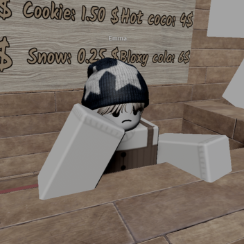 Hangout In the Middle of no where