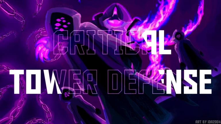 Critical Tower Defense Wiki: juego de PvE, Cooperativo | Roblox
