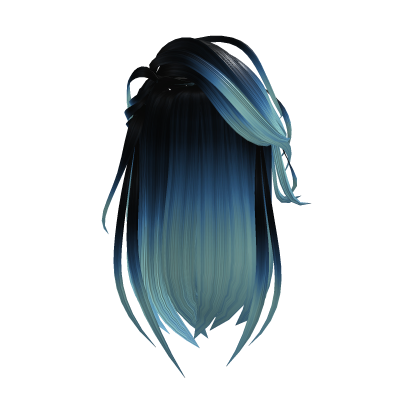 [ pbr ] Deific Ice Ombré Dreads [ Narrow Head ] thumbnail