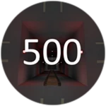 500 Doors Opened