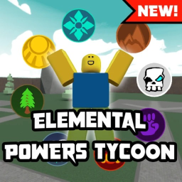 Elemental Powers Tycoon 2