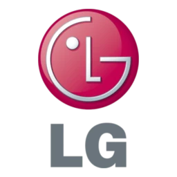 A city with LG STORE (Air Conditioners) icon