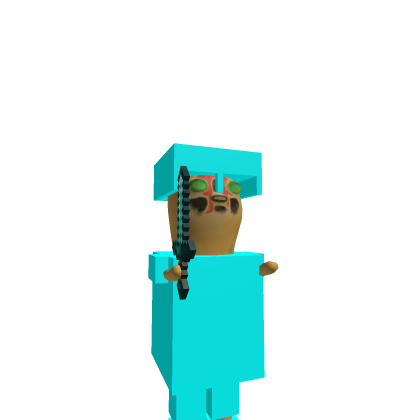 holy peanut in diamond armor