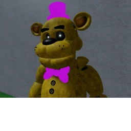 (New Badge UCN Fredbear) The Over Lost Night RP icon